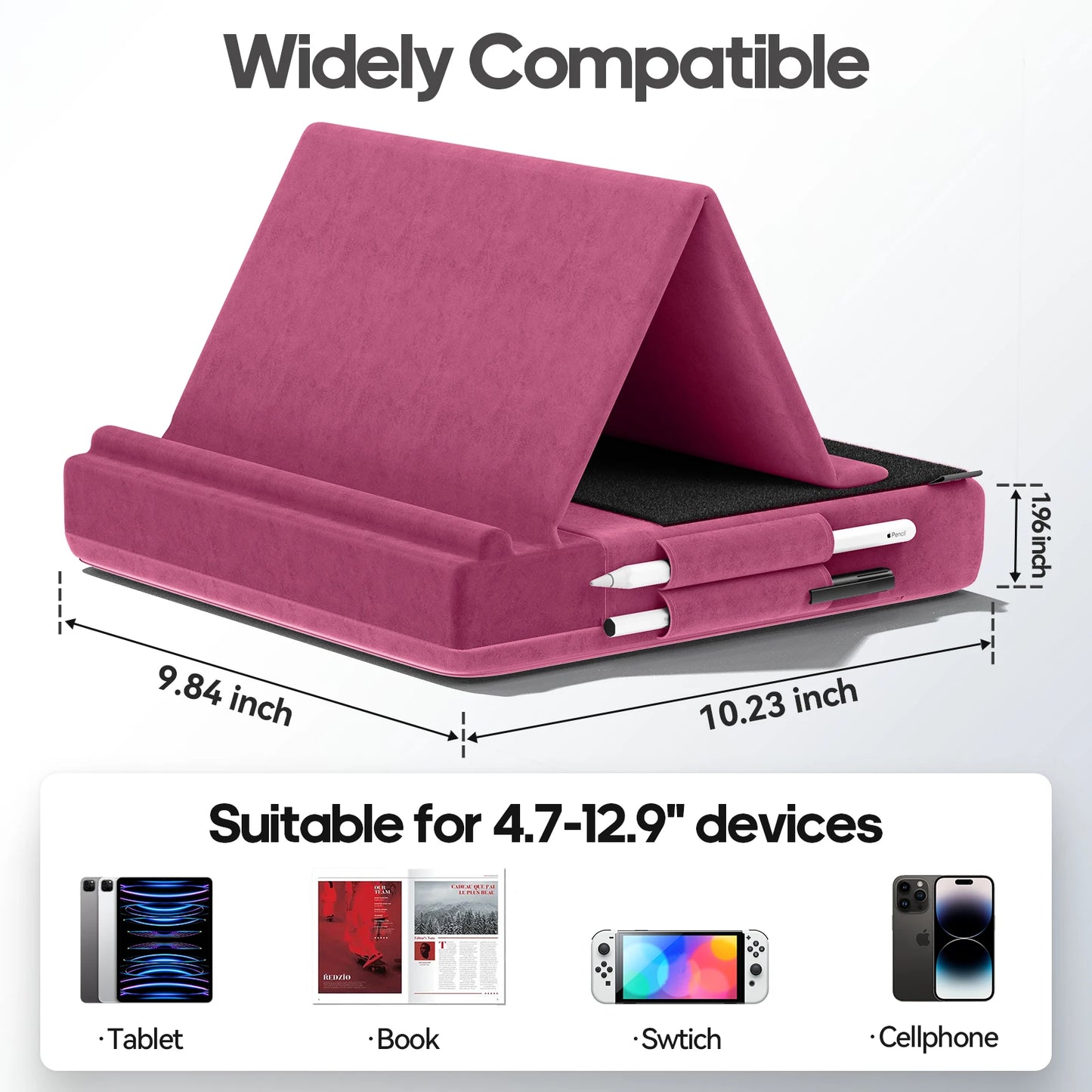 Suporte para iPad tablet multiangular